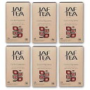 JAF Tea - Ceylon Tea Supreme Black Tea - 6 Boxes, 120 Tea Bags (20 each), Hot or Iced Tea JAF Tea - Ceylon Tea Supreme Black Tea - 6 Boxes, 120 Tea Bags (20 each), Hot or Iced Tea