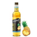 DaVinci Gourmet Sugar-Free Pineapple Syrup, 25.4 Fluid Ounces (Pack of 1)