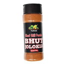 Yathini Smoked dried Ghost Chilli Pepper Powder 57gram/2oz - Bhut Jolokia Non-GMO sourced from Assam Yathini Smoked dried Ghost Chilli Pepper Powder 57gram/2oz - Bhut Jolokia Non-GMO sourced from Assam