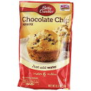Betty Crocker Muffin Mix Chocolate Chip 6.5 Oz 12 Packs