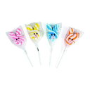 Fun Express Easter Bunny Shaped Swirl Pop Suckers (12 Pieces)|詳細画像