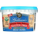 Gillians Foods パン粉プレーン、12オンス Gillian's Foods Gillians Foods Bread Crumb Plain, 12 oz