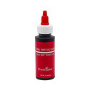 シェフマスター リクアジェル フードカラー 2.3 オンス - チューリップレッド(味なし) Chef-Master Chefmaster Liqua-Gel Food Color 2.3 oz. - Tulip Red (no taste)