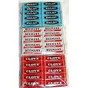 Beemans Black Jack Clove Cadbury Nostalgia Red, White & Blue Chewing Gum Gift Pa...