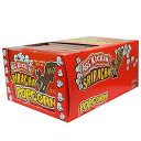 ASS KICKIN' Sriracha Microwave Popcorn Bags - 12 Pack - Ultimate Spicy Popcorn G...