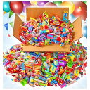 A Great Surprise Bulk Candy - HUGE Candy Assortment Party Mix - 6.5 LB - OVER 35...