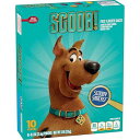 Betty Crocker Scooby Doo Fruit Flavored Snacks, Treat Pouches, Gluten Free Snack, 10 Ct, 8 oz(4)