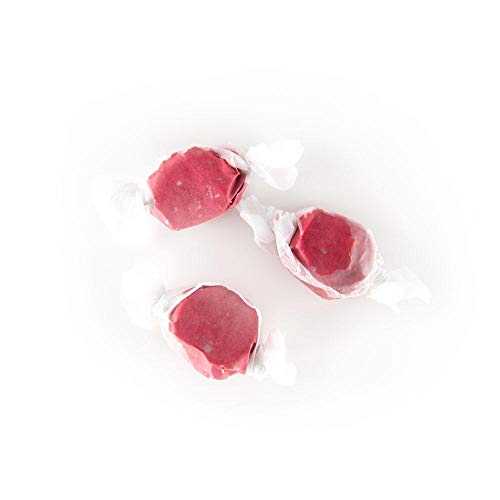 楽天GlomarketSweet's ソルトウォータータフィー、レッドリコリス、3ポンド Sweets Sweet's Salt Water Taffy, Red Licorice, 3 Pound