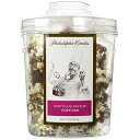 フィラデルフィア キャンディーズ ミルク チョコレート ドリズル ポップコーン、12 オンス ギフトタブ Philadelphia Candies Milk Chocolate Drizzled Popcorn, 12 oz. Gift Tub