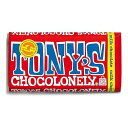 Tony's Chocolonely ミルクチョコレートバー、6オンス Tony's Chocolonely Milk Chocolate Bar, 6 oz.