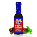Edward & Sons The Wizards Organic Vegan Worcestershire Sauce - Organic Worcestershire Sauce, Vegetarian Worcestershire Sauce, Vegan Fish Sauce - 5 Fl Oz