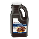 Minor's BBQ Sauce, Bourbon Style Sauce, Savory Southern Blend of Molasses and Onion, 4 lb 15 oz Bulk Bottle (Pack May Vary) (Pack of 1) Minor's BBQ Sauce, Bourbon Style Sauce, Savory Southern Blend of Molasses