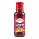 Louisiana Fish Fry Seafood Sauce - Sweet, Spicy, and Versatile 12oz (Pack of 1) Louisiana Fish Fry Products Louisiana Fish Fry Seafood Sauce - Sweet, Spicy, and Versatile 12oz (Pack of 1)