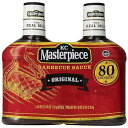 KCマスターピース オリジナルソース BBQ 80オンス KC Masterpiece Original Sauce, BBQ, 80 Ounce