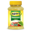 Mott's Applesauce, 24 oz jar