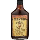ジェイクス・グリリン バーボンバーベキューソース - 16オンス Jake's Grillin Bourbon Barbecue Sauce - 16oz