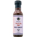June Moon Spice Company Premium KANSAS CITY Style BBQ Sauce Fat Free Saturated Fat Free Cholesterol Free Crafted in Small Batches With Farm Fresh Ingredients for Premium Flavor and Zest