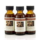 Bakto Flavors ナチュラル バター ピーカン フレーバー (1 FL OZ) 3 個パック Bakto Flavors Natural Butter Pecan Flavor(1 FL OZ) Pack of 3