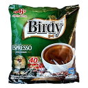 Birdy エスプレッソ 3 in 1 インスタントコーヒー 40 スティック Birdy Espresso 3 in 1 Instant Coffee 40 Sticks|詳細画像