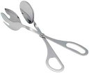 Oneida ラフィア 11 1/2 インチ ステンレススチール サラダトング Oneida Raffia 11 1/2-Inch Stainless Stee...
