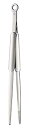 Rösle R sle Stainless Steel Fine Tongs, 12.2-inch,Silver