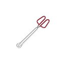 Norpro 1938 トング 耐熱ハンドル付き 12 インチ Norpro 1938 Tongs with Heat Resistant Handles, 1...