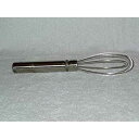 甘やかシェフ ステンレス ミニ泡立て器 Pampered Chef Stainless Mini Whisk
