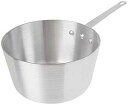 Winware by Winco アルミニウム Winware プロフェッショナル 4 クォート ソースパン Winware by Winco Aluminum Winware Professional 4-Quart Sauce Pan