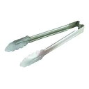 Vollrath 4781610 Heavy-Duty 16-Inch One-Piece Tongs, Stainless Steel