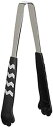 卓上トングキャッチニャン黒芝猫 1214 Tanabe bracket Tabletop Tongs catch Nyan black turf Cat 121...
