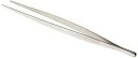 Mercer Culinary 18-8 ステンレス鋼精密トング ストレートチップ、11-3/4 インチ Mercer Culinary 18-8 Stainl...
