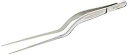 Mercer Culinary 18-8 ステンレス鋼精密トング オフセットチップ、6-1/2 インチ Mercer Culinary 18-8 Stainle...