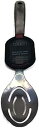 Good Cook 穴付きスプーン、6.35 インチ、クリーム Good Cook Slotted Spoon, 6.35 inches, Cream