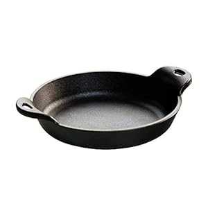 Lodge ミニ鋳鉄、14 オンス、ブラック Lodge Mini Cast Iron, 14 ounce, Black