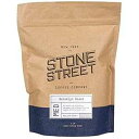 Stone Street Coffee Brookyln Signature Blend 全粒コーヒー、1 ポンド、ミディアム ダーク ロースト Stone Street Coffee Brookyln Signature Blend Whole Bean Coffee, 1 lb., Medium Dark Roast