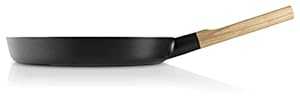 Eva Solo Nordic Kitchen Grill Frying Pan Lightweight Aluminium, Easy H...