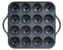 CookKing - たこやきテフロン加工グリルパン/クッキングプレート、韓国製 CookKing - TAKOYAKI Nonstick Grill Pan/...