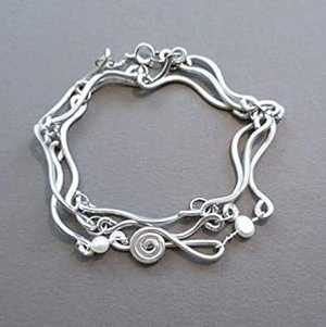Bettina によるハンドメイド ミュージック ラップ レディース ブレスレット ビーズ … Handmade Music Wrap Womens Bracelet Beads by Bettina Bettina によるハンドメイド ミュージック ラップ レディース ブレスレット ビーズ … Handmade Music Wrap Womens Bracelet Beads by Bettina