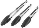 Classic Cuisine キッチントング ノーマル ステンレス 82-KIT1039 Classic Cuisine 82-KIT1039 Kitchen...