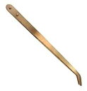 銅製トング、8- 1/2 カーブ Rosenthal Collection Copper Tongs, 8- 1/2 Curved