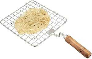 ビッグステンレススチールロースターネット、ステンレススチールワイヤーロースター、ロースター、チキ..