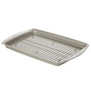 Rachael Ray 47684 Nonstick Bakeware Set without Grips, Nonstick Cookie Sheets / ...