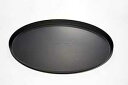 LloydPans 12x.75 inch deep Pizza Cutter Pan, Pre-Seasoned PSTK, Anodized Aluminu...