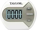 Taylor Precision Products デジタル分/秒タイマー - 4 個セット Taylor Precision Products Digital...