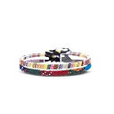 Made by Nami Surfer Beach Bracelet Set Men & Women - Braided Boho Summer Bracelets - Handmade Festival Jewelry - 100% Waterproof & Adjustable - Friendship Gift - Ethnic Hippie Style (Yellow & Ethnic)
