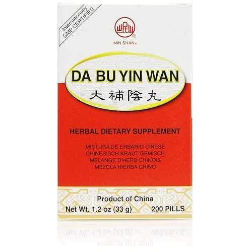 Da Bu ying Wan、200カラット、ミンシャン Da Bu Yin Wan, 200 ct, Min Shan