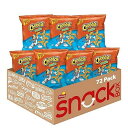 Cheetos Puffs 脂肪分を減らしたチーズ風味のスナック、72 個 Cheetos Puffs Reduced Fat Cheese Flavored Snacks, 72 Count