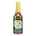 PEPPER PLANT チャンキーガーリックホットペッパーソース、10オンス The Pepper Plant PEPPER PLANT Chunky Garlic Hot Pepper Sauce, 10 OZ