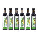 Avohass Mexico Extra Virgin Avocado Oil 16.9 fl oz Bottle 6 Pack