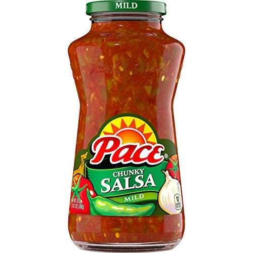 ペース チャンキー サルサ、マイルド、24 オンス Pace Chunky Salsa, Mild, 24 oz